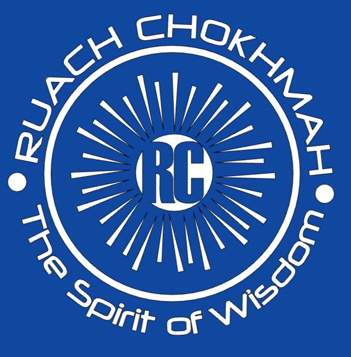 Ruach Chokhmah Spirit of Wisdom badge